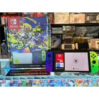 ราคา Nintendo Switch OLED Splatoon 3 Edition [มือ2] (25921496255)
