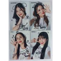 ราคา SSR แอคเข้างานคอนเสิร์ตเฌอปราง JAOKHEM , PAKWAN , EVE , RATAH พร้อมส่ง (22385433533)