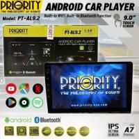 ราคา จอแอนดรอย์ติดรถยนต์ PRIORITY PT-AL9.2 ขนาด 9" สัญชาติ (24280348959)