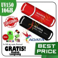 ราคา ADATA FlashDrivets UV150 16GB - แฟลชไดร์ฟ USB 3.1 Super Speed 16 GB (24587510259)