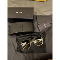 ราคา แว่น prada แท้❗️ มือสอง สภาพดี (53710770007)