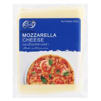 ราคา คาโรไลน์มอสซาเรลล่าชีส 200กรัม Caroline Mozzarella Cheese 200g. [หมายเลขบาร์โค้ด 8851686000011 ] (50862491945)