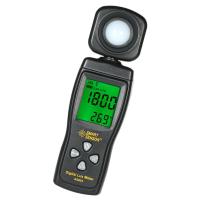 ราคา Vivian SMART SENSOR Mini Digital Lux Meter จอแสดงผล LCD มือถือ Illuminometer Luminometer Photometer Luxmeter Light 0-200000 (52610424487)