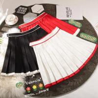 ราคา LITTLE KOREA - รุ่น Valencia ยาว 16.5” เอว 24”-31” กระโปรงเทนนิสแต่งขอบ มีซับใน (22023154962)