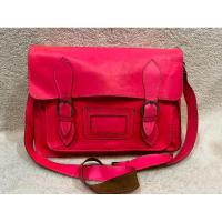 ราคา กระเป๋าหนังแท้ หนังหนาวินเทจ มือสองนำเข้า ราคาเท (26709265394)