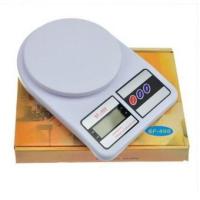 ราคา เครื่องชั่งดิจิตอลทำอาหาร 7kg/1g รุ่น SF-400 (69433455)