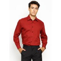 ราคา KEMEJA VAN HEUSEN เสื้อเชิ้ตแขนยาวผู้ชาย - U-XLL203-Q9 (9422394682)