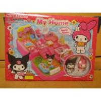 ราคา My melody my home ของแท้ ลิขสิทธิ์แท้ (2160462473)
