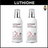 ราคา [LUTHIONE] Vitamin-8 White Jade Skin Toner/Emulsion 100ml (44810979031)