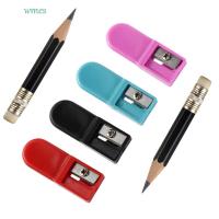 ราคา WMES1ZA 5pcs ดินสอ Sharpener โรงเรียนอุปกรณ์ปากกา Sharpeners 5 ชิ้น Mini นักเรียน 2.0 มม.ตะกั่ว Core เครื่องบดอุปกรณ์ (56912098974)