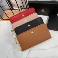 ราคา KEEP SUPER LUCKY WALLET (งานหนังแท้) (688781834)
