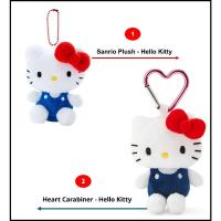 ราคา HOT! พวงกุญแจตุ๊กตา Hello Kitty สุดน่ารัก ของแท้จาก ญี่ปุ่น (28456044878)