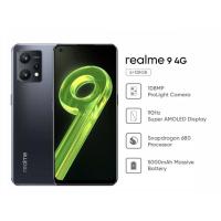 ราคา Realme 9 4G 6/128GB (17583575903)