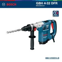 ราคา [ BOSCH ] (GBH 4-32 DFR) สว่านโรตารี่ | SDS พลัส | หัวจับอินเตอร์เปลี่ยน | หนักหน้าที่ (52808126342)