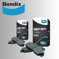 ราคา ผ้าเบรกหน้าเบนดิกซ์(BENDIX) DB1297 มิตซูบิชิ L200 สตาร์ด้า/96-on(1คู่) (27203217072)