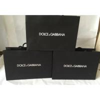 ราคา [แท้/พร้อมส่ง] ถุงกระดาษ DG Dolce&Gabbana (1441043302)