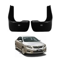 ราคา Doctor Car บังโคลน ยางบังโคลน ยางกันโคลน หลัง โตโยต้า โคโรล่า อัลติส Toyota Corolla Altis 2008-2013 (520968695)