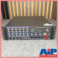 ราคา NPE LDM-550 POWERMIXER LINE เครื่องขยายเสียง 550 วัตต์ 4-16 โอห์ม 70-100 โวลท์ LDM550 LDM 550 แอมป์เสียงตามสาย เอไอ- (11156173646)