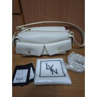 ราคา ส่งต่อ กระเป๋า LYN สีครีม [ของแท้100%] (53308335128)
