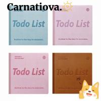 ราคา ICRNATIO Daily Planner, ตารางการเรียนรู้ Note-Taking 365 Day Planner, หนังสือกําหนดเวลาแบบพกพาเครื่องเขียนนักเรียน (47060536548)