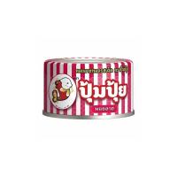 ราคา ปุ้มปุ้ย หอยลายทอดรสเผ็ด Pumpui Fried Chilli Baby Clams 40g. (52461639132)