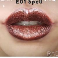 ราคา RAD lipsticks E01-02ของแท้ (213594348)