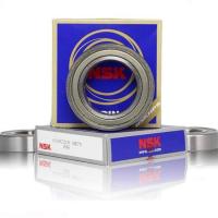 ราคา นําเข้า NSK ความเร็วสูงแบริ่งบอลร่องลึก 6200 6201 6202 6203 6204 6205ZZ 6206DDU (52312270022)