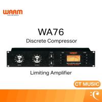 ราคา Warm Audio WA76 Compressor คอมเพรสเซอร์ (45906502122)