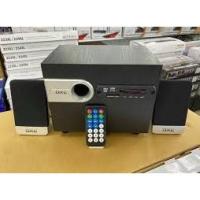 ราคา Gxl ลำโพงบลูทูธ Multimedia FM/Bluetooth usb aux SD/MMC Card Speaker รุ่น GL-2190 (5942010439)