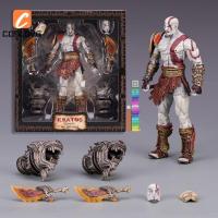 ราคา God of War Kratos 2018 Game Character Movable Joint Action Figurines Fan Made Version ของขวัญวันเกิดขนาดเล็ก (56562415299)