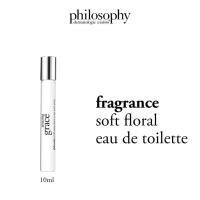 ราคา Philosophy Amazing Grace Eau de Toilette 10ml น้ำหอมหัวสเปรย์ (29242972063)