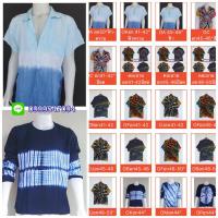 ราคา เสื้อมัดย้อม (ไม่ใช่พิมพ์ลาย) ใส่ได้ทั้งชายหญิงงานมัดย้อม เนื้อผ้านิ่มผ้าแมมเบอร์ด (1024321092)