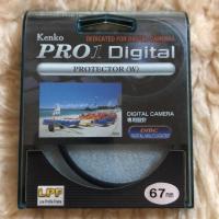 ราคา ฟิลเตอร์ Protector(W) Filter Kenko PRO1 Digital 67 mm.DMC (1818663422)