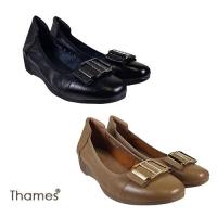 ราคา Thames รองเท้าคัชชูหนังแท้ Shoes-TH41022 (18254422403)