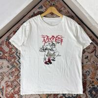 ราคา เสื้อยืด VANS OFF THE WALL WHITE (45010616252)