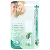 ราคา [สินค้าส่งด่วน] เดนทิสเต้เม้าท์สเปรย์ 15 มล. DENTISTE ON THE GO BREATH SPRAY 15 ML (55362072158)