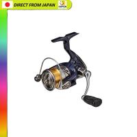 ราคา 【From Japan】 Daiwa Spinning Reel 20 Crest LT2000S 2020 Model Light Weight Durable Fishing Gear for Freshwater Saltwater Fishing Enthusiasts with Smooth Drag System and High Performance Mechanics (4485