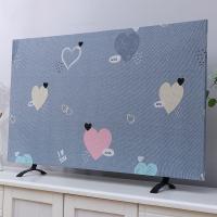 ราคา ชุดทีวีแบบยืดหยุ่น 32 นิ้วป้องกันฝุ่นสิ่งสกปรก Ultra Thin LCD Monitor Cover ตกแต่งบ้าน 42 นิ้ว 55 นิ้วเดสก์ท็อปแขวนยูนิเวอร์แซลทีวีฝาครอบกันฝุ่น (58107697354)