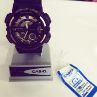 ราคา Casio หน้าปัด Rose Gold ฟังค์ชั่นเพียบ ราคาดีงาม (1987601975)