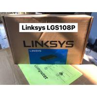 ราคา สวิทซ์ Linksys LGS108P-AP (9217154244)