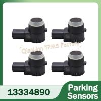 ราคา 1/4pcs 13334890 Car Accessories PDC Parking Reversing Sensor For Opel Insignia Astra J Corsa D Meri (47854911254)