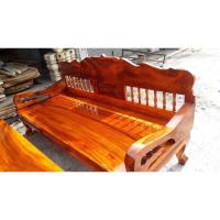 ราคา โซฟาไม้แผ่นเดียวสวยๆหนา 1 นิ้วครึ่ง80×200ซม. (10945009990)