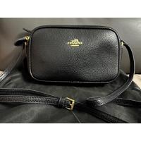 ราคา Coach Crossbody Pouch In Pebble Leather Bag (19267843242)