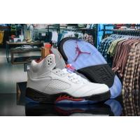 ราคา Air Jordan 5 retro Rukawa Kaede รองเท้าผู้ชาย AJ5 รองเท้าบาสเก็ตบอล xq32 (50862601105)