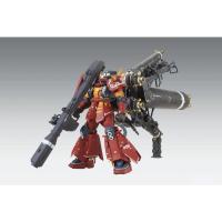 ราคา Bandai | MG 1/100 : High Mobility Type Zaku II Psycho Zaku Thunderbolt Ver.Ka (28154399865)