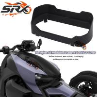 ราคา สําหรับ Can-Am Ryker ทุกรุ่น Dashboard Sun Visor Cover Instrument หมวก Sun Visor (44479476375)
