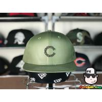 ราคา fatchillcap Crooks & Castles Nylon Micro Chain C 9FIFTY Snapback Cap 07 Color : Olive (1434892680)