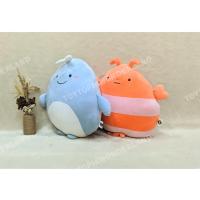 ราคา ทีทีดับเบิลยู หมอนบอดี้ตัวละครกุ้งปลาวาฬ หมอนบอดี้นุ่มพิเศษ (41080409787)