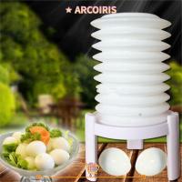 ราคา ARCOIRIS เครื่องปลอกไข่ปรุงสุก, เครื่องปอกเปลือก 3 ขั้นตอนเครื่องปอกไข่อัตโนมัติ,สร้างสรรค์ฟรีปอกแกดเจ็ตทําอาหารที่ปอกไข่ต้มไข่ (51157042468)