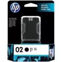 ราคา HP 02 Ink Cartridge C8721WA (Black) (5916522088)
